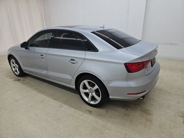 2015 Audi A3/S3 2.0T Premium