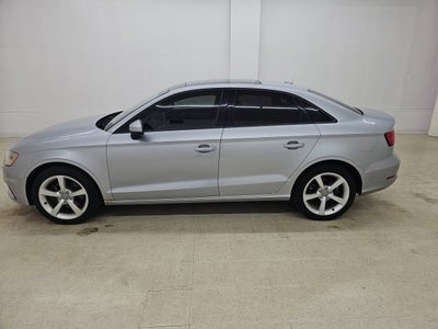 2015 Audi A3/S3 2.0T Premium