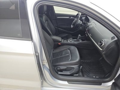 2015 Audi A3/S3 2.0T Premium