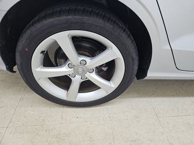 2015 Audi A3/S3 2.0T Premium