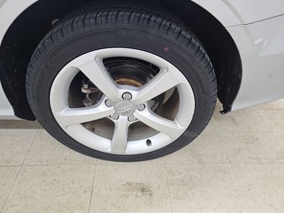 2015 Audi A3/S3 2.0T Premium