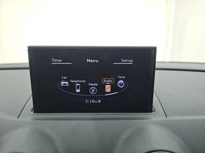 2015 Audi A3/S3 2.0T Premium