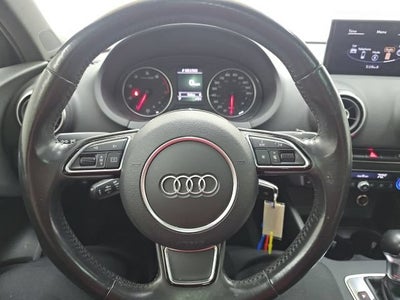 2015 Audi A3/S3 2.0T Premium
