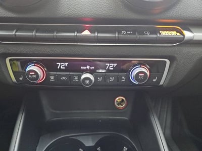 2015 Audi A3/S3 2.0T Premium
