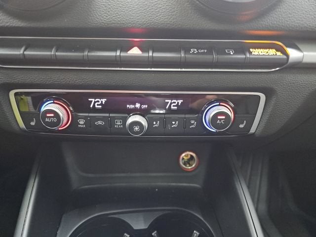 2015 Audi A3/S3 2.0T Premium