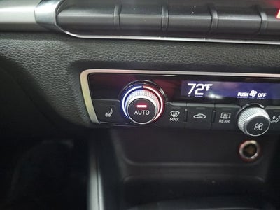 2015 Audi A3/S3 2.0T Premium