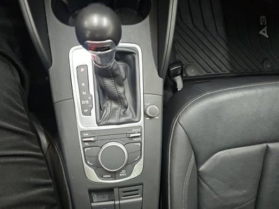 2015 Audi A3/S3 2.0T Premium