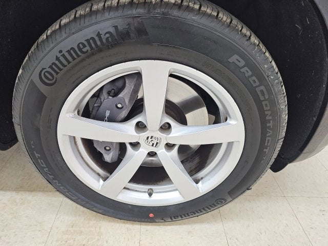 2021 Porsche Macan Base