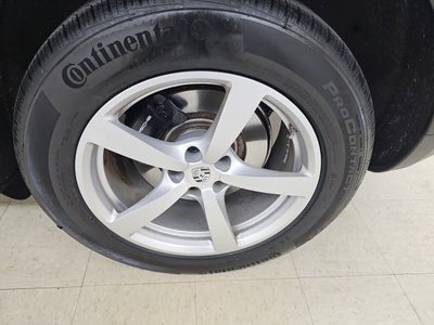 2021 Porsche Macan Base