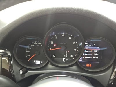 2021 Porsche Macan Base
