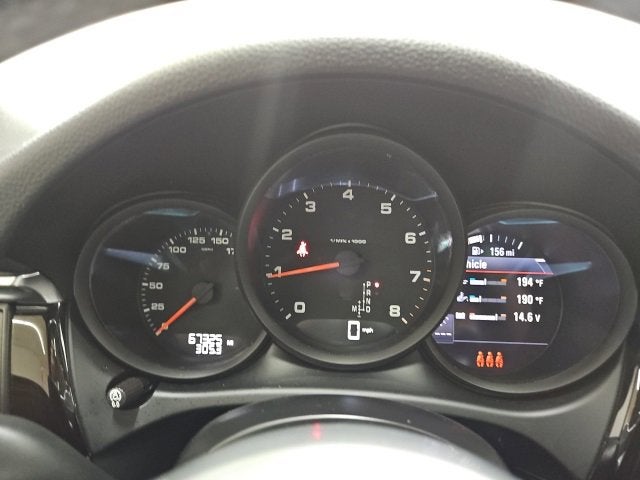 2021 Porsche Macan Base