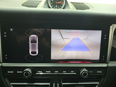 2021 Porsche Macan Base