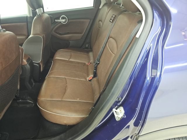 2016 FIAT 500X Lounge