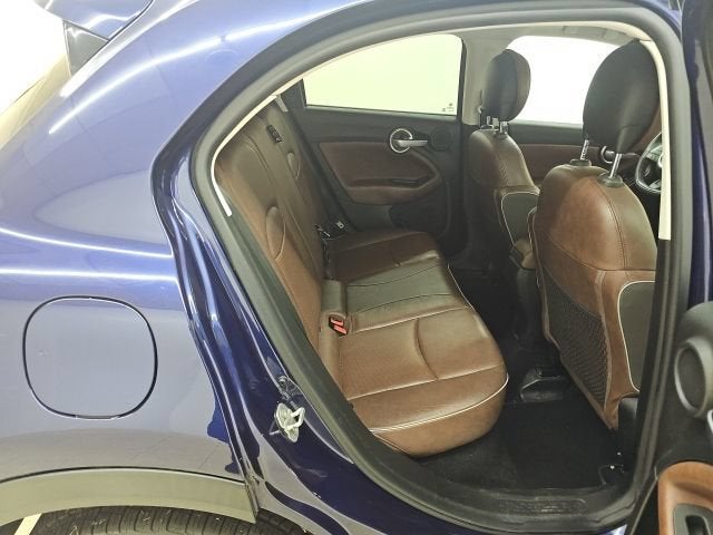 2016 FIAT 500X Lounge