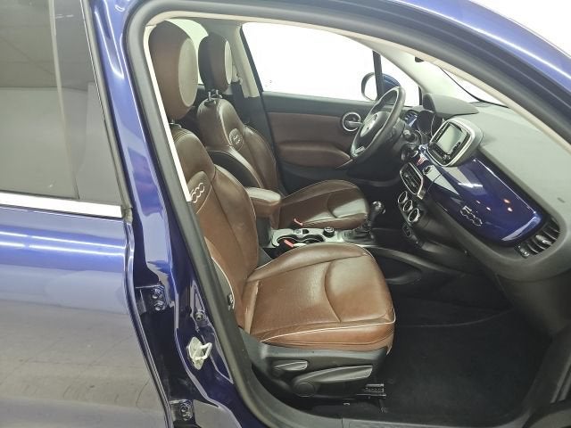 2016 FIAT 500X Lounge
