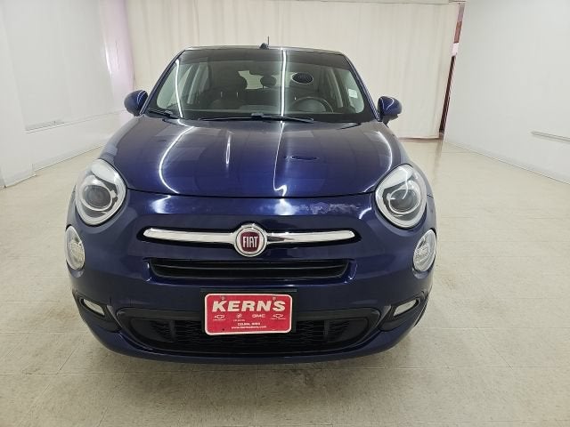 2016 FIAT 500X Lounge