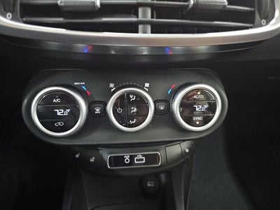 2016 FIAT 500X Lounge