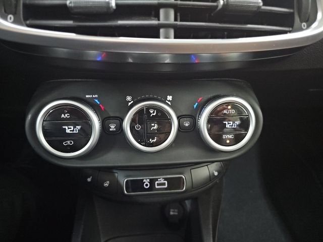 2016 FIAT 500X Lounge