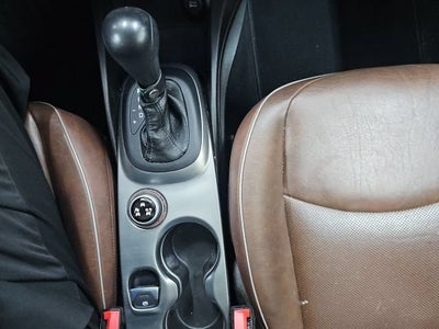 2016 FIAT 500X Lounge
