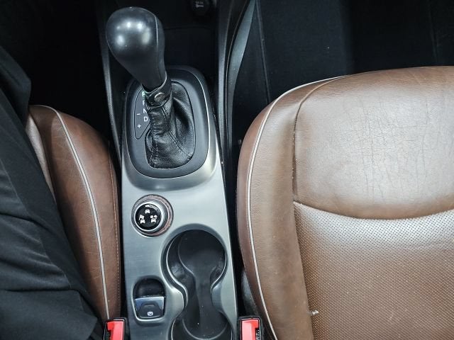 2016 FIAT 500X Lounge