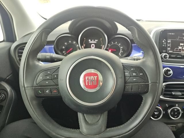 2016 FIAT 500X Lounge
