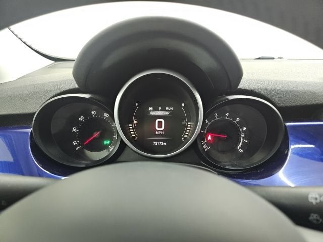 2016 FIAT 500X Lounge