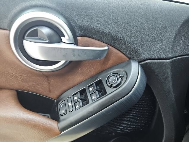 2016 FIAT 500X Lounge