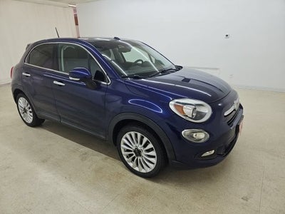 2016 FIAT 500X Lounge