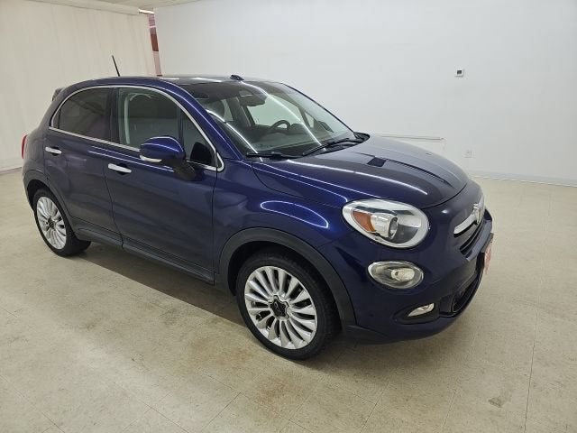 2016 FIAT 500X Lounge