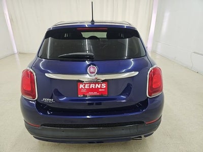 2016 FIAT 500X Lounge