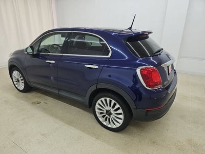 2016 FIAT 500X Lounge