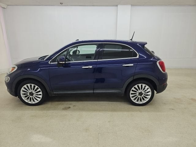 2016 FIAT 500X Lounge