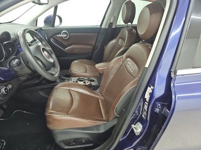 2016 FIAT 500X Lounge