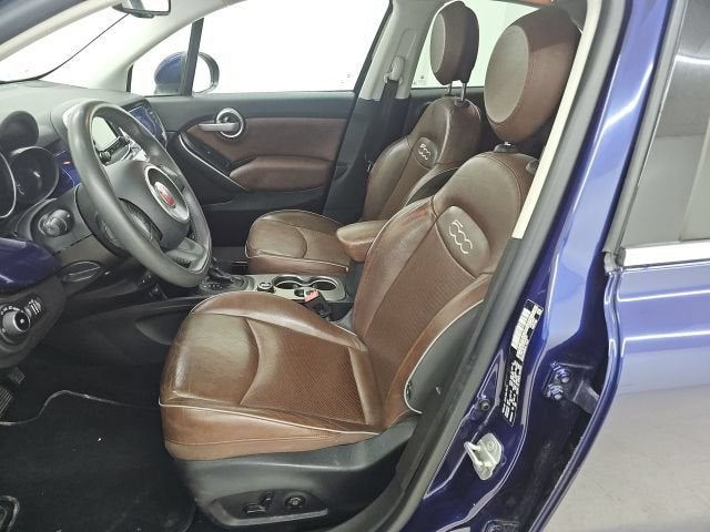 2016 FIAT 500X Lounge