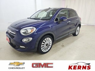 2016 FIAT 500X Lounge