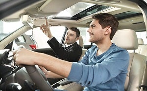 Schedule a test drive at Kerns Chevrolet GMC in CELINA, OH.