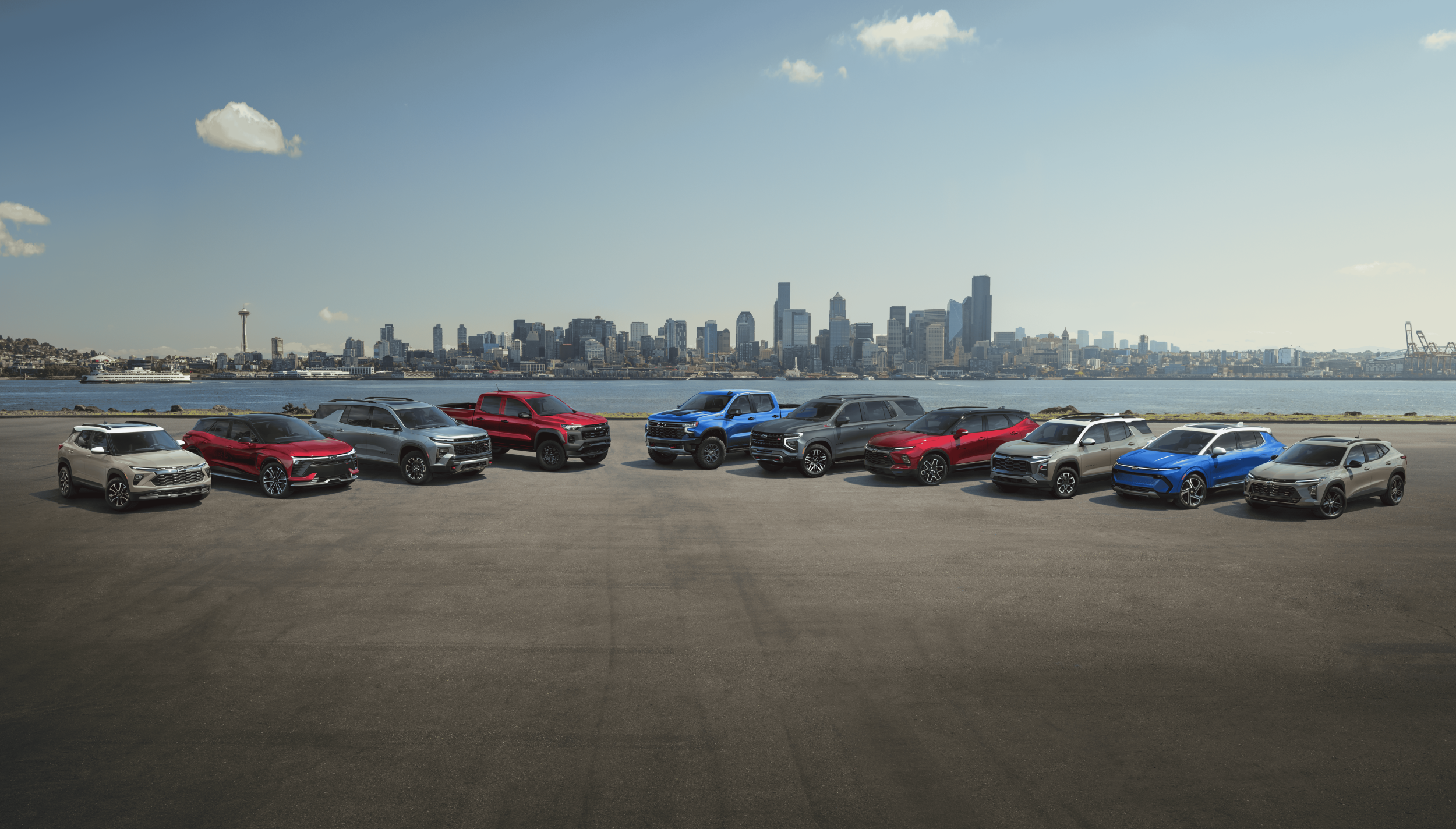 CHEVY SPECIAL OFFERS | Kerns Chevrolet GMC in CELINA OH