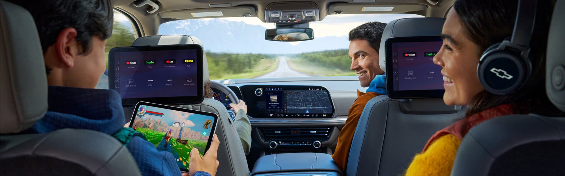 Kerns Chevrolet GMC in CELINA OH