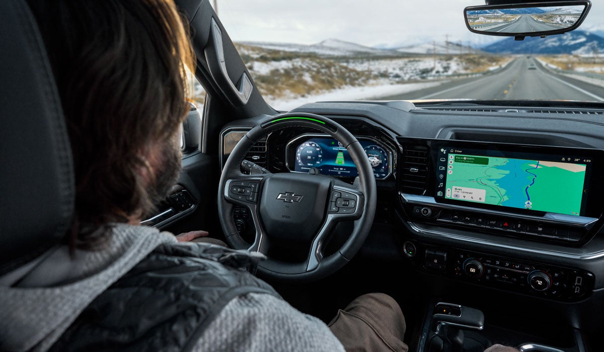 Kerns Chevrolet GMC in CELINA OH