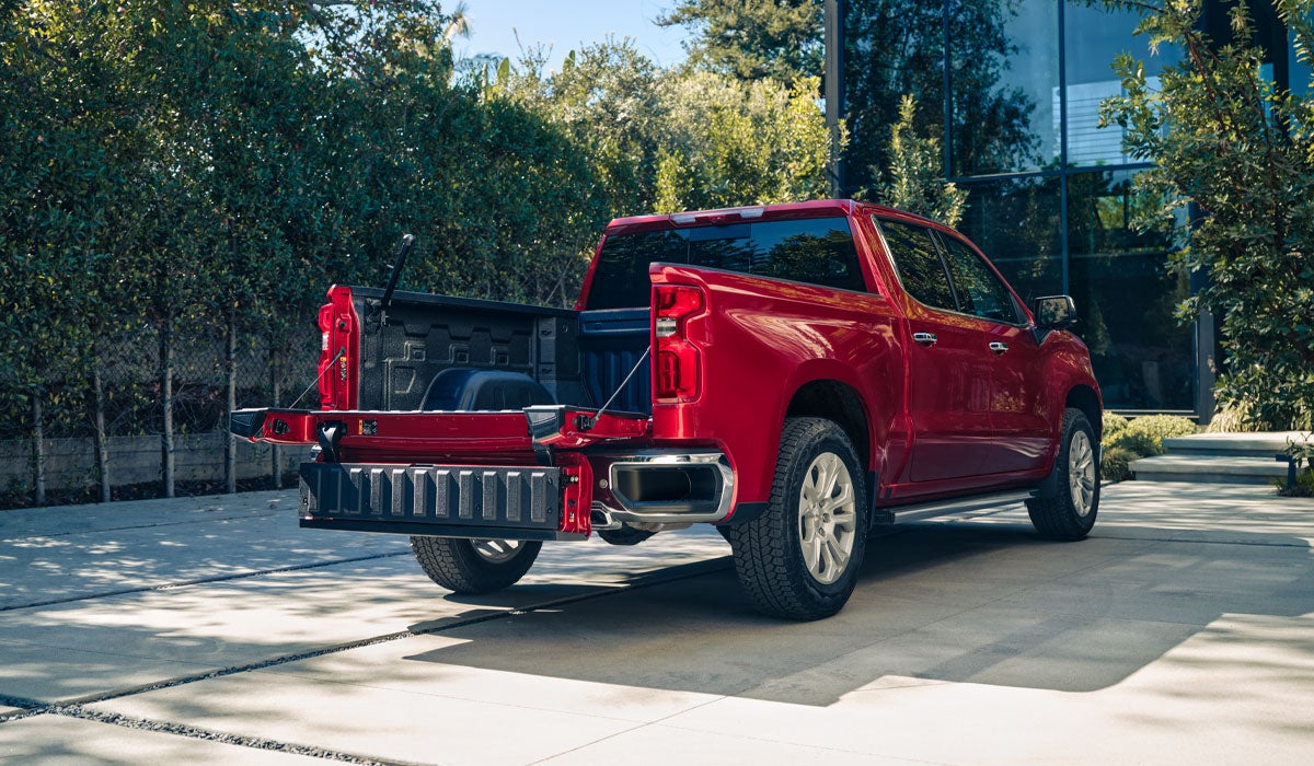 Kerns Chevrolet GMC in CELINA OH