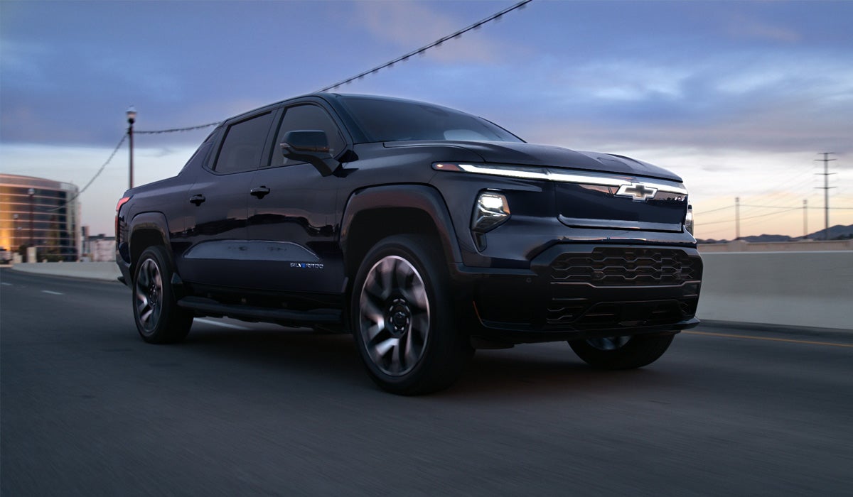 Kerns Chevrolet GMC in CELINA OH