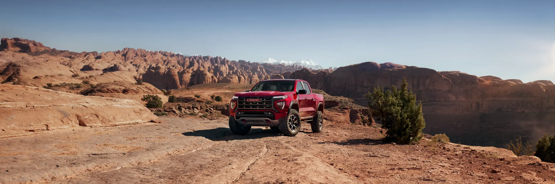 2026 GMC Canyon at Kerns Chevrolet GMC in CELINA OH