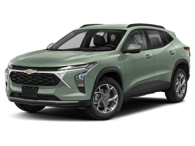 1 Chevrolet Trax Offer