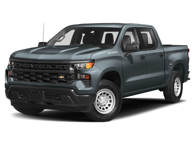 8 Chevrolet Silverado 1500 Offers