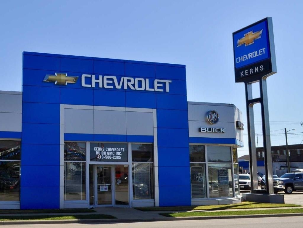 Kerns Chevrolet Buick